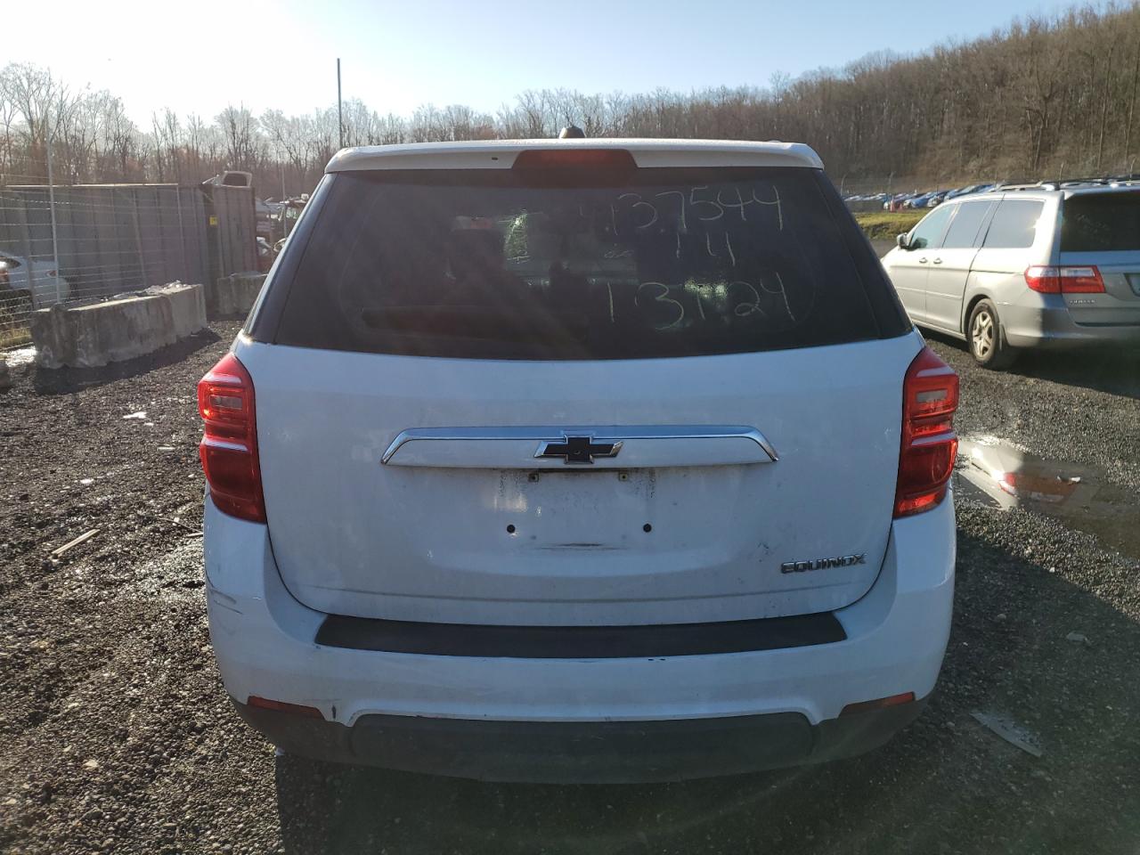 Photo 5 VIN: 1GNALBEK7GZ104516 - CHEVROLET EQUINOX 