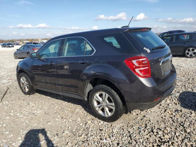 Photo 1 VIN: 1GNALBEK7GZ106086 - CHEVROLET EQUINOX LS 