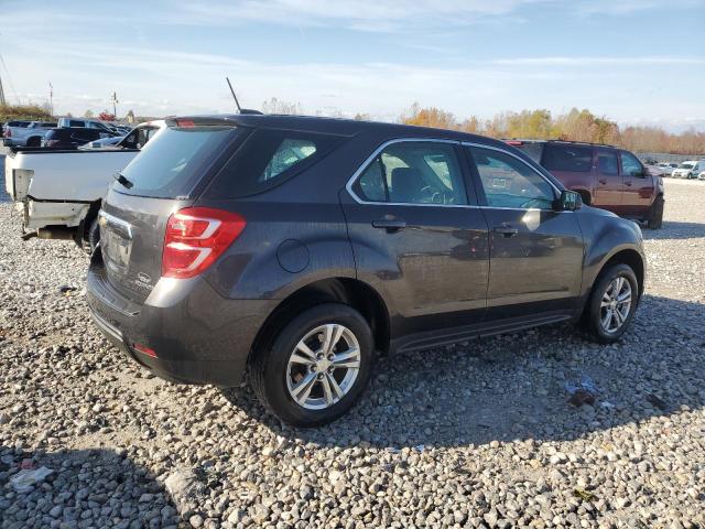 Photo 2 VIN: 1GNALBEK7GZ106086 - CHEVROLET EQUINOX LS 