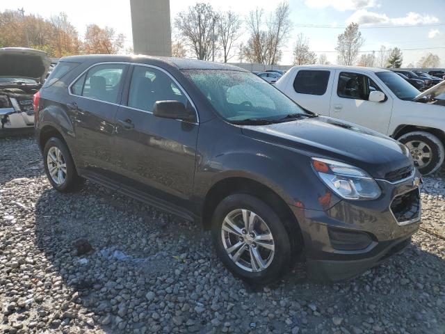 Photo 3 VIN: 1GNALBEK7GZ106086 - CHEVROLET EQUINOX LS 