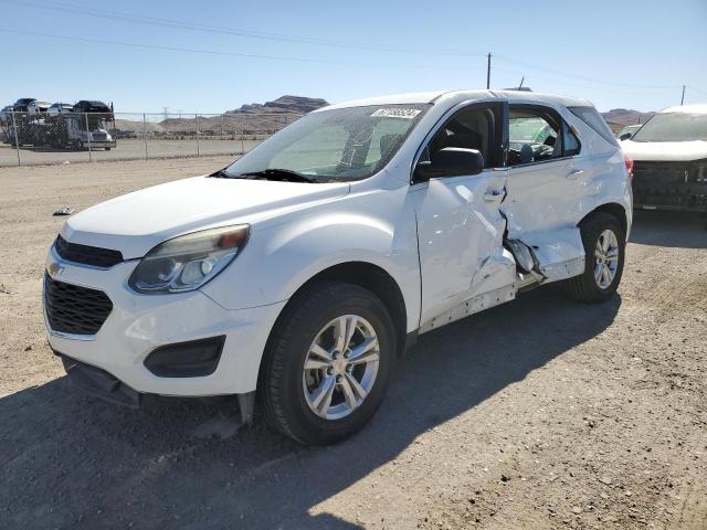 Photo 0 VIN: 1GNALBEK7GZ106864 - CHEVROLET EQUINOX LS 