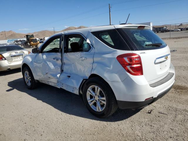 Photo 1 VIN: 1GNALBEK7GZ106864 - CHEVROLET EQUINOX LS 