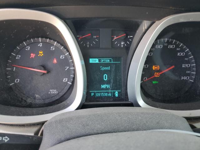 Photo 8 VIN: 1GNALBEK7GZ106864 - CHEVROLET EQUINOX LS 