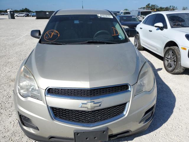 Photo 4 VIN: 1GNALBEK8DZ102950 - CHEVROLET EQUINOX LS 