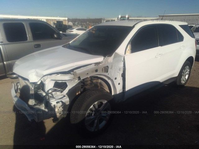 Photo 1 VIN: 1GNALBEK8DZ111941 - CHEVROLET EQUINOX 