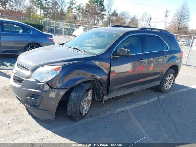 Photo 1 VIN: 1GNALBEK8EZ101508 - CHEVROLET EQUINOX 