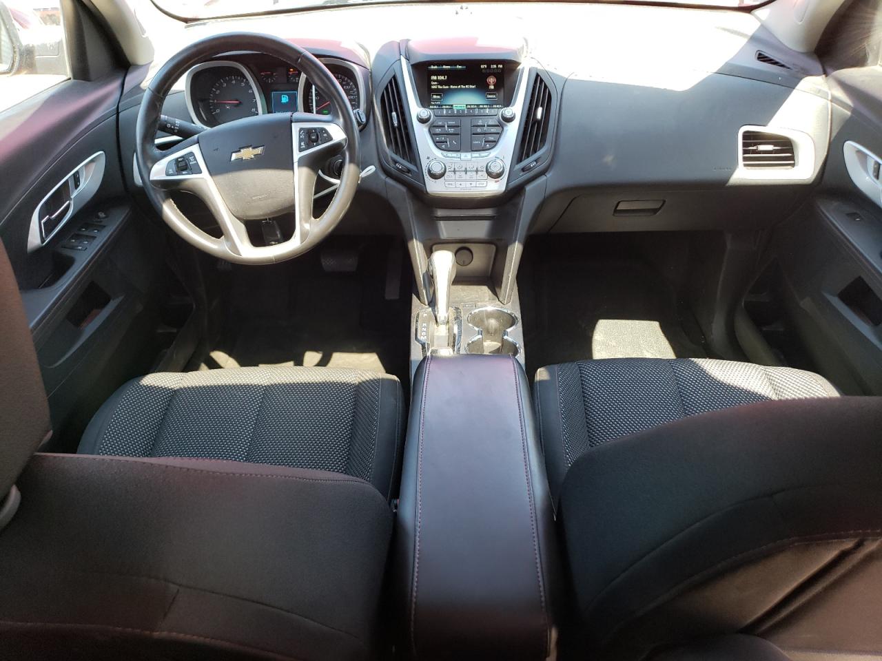 Photo 7 VIN: 1GNALBEK8EZ105297 - CHEVROLET EQUINOX 