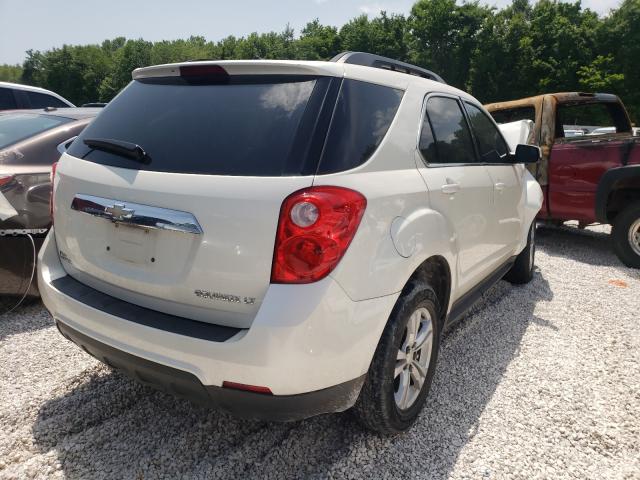 Photo 3 VIN: 1GNALBEK8EZ107762 - CHEVROLET EQUINOX LT 