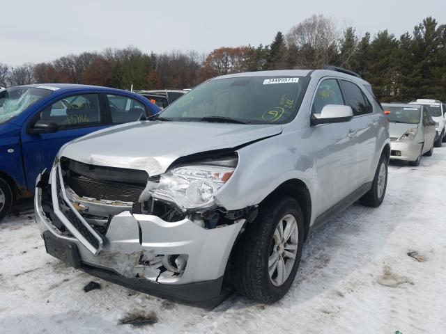 Photo 1 VIN: 1GNALBEK8EZ113321 - CHEVROLET EQUINOX LT 