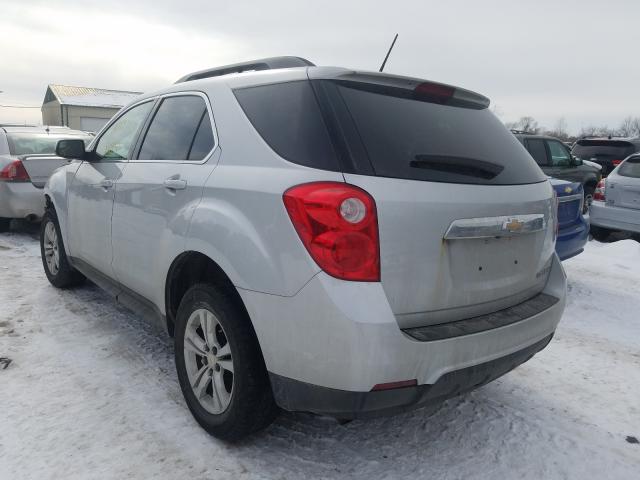 Photo 2 VIN: 1GNALBEK8EZ113321 - CHEVROLET EQUINOX LT 