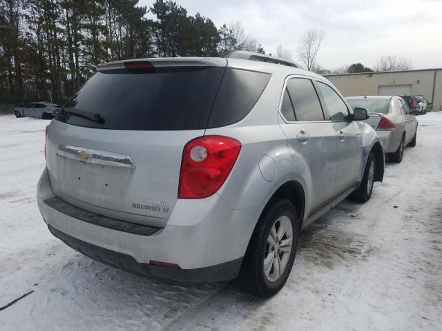 Photo 3 VIN: 1GNALBEK8EZ113321 - CHEVROLET EQUINOX LT 