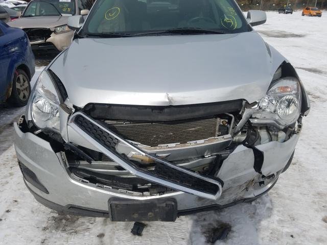 Photo 8 VIN: 1GNALBEK8EZ113321 - CHEVROLET EQUINOX LT 