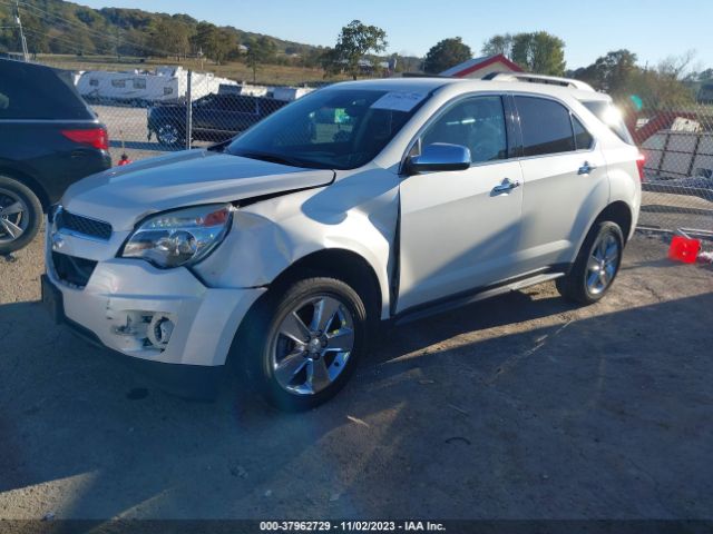 Photo 1 VIN: 1GNALBEK8EZ121404 - CHEVROLET EQUINOX 