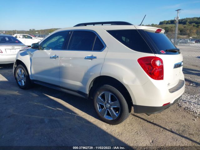 Photo 2 VIN: 1GNALBEK8EZ121404 - CHEVROLET EQUINOX 