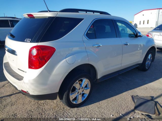 Photo 3 VIN: 1GNALBEK8EZ121404 - CHEVROLET EQUINOX 