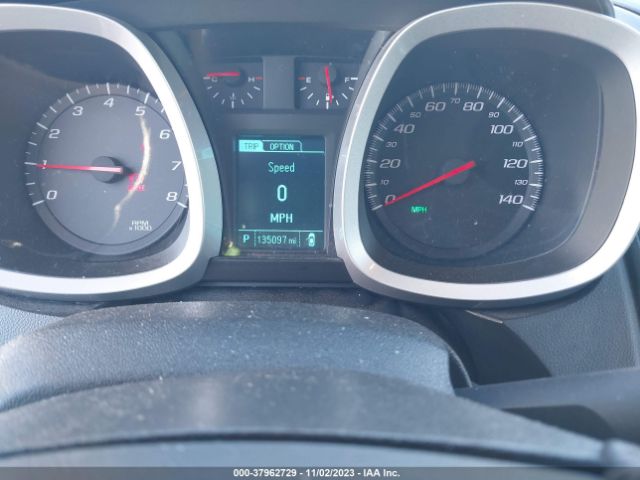 Photo 6 VIN: 1GNALBEK8EZ121404 - CHEVROLET EQUINOX 