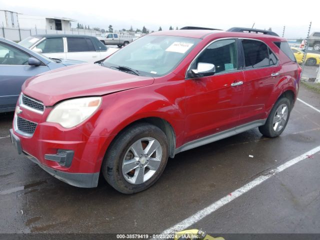 Photo 1 VIN: 1GNALBEK8EZ128059 - CHEVROLET EQUINOX 