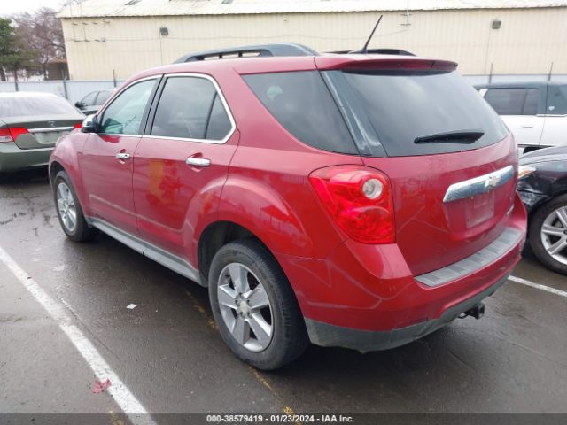 Photo 2 VIN: 1GNALBEK8EZ128059 - CHEVROLET EQUINOX 