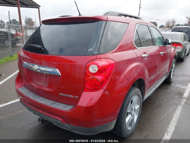 Photo 3 VIN: 1GNALBEK8EZ128059 - CHEVROLET EQUINOX 