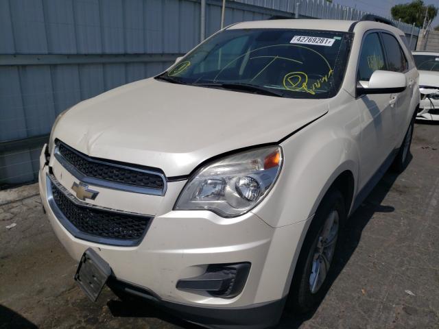 Photo 1 VIN: 1GNALBEK8EZ132192 - CHEVROLET EQUINOX LT 