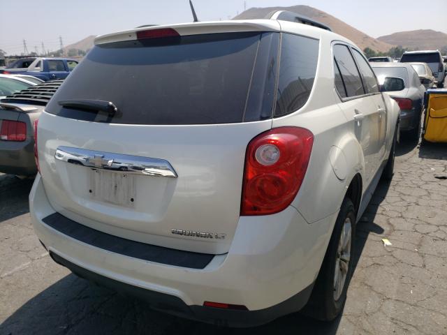 Photo 3 VIN: 1GNALBEK8EZ132192 - CHEVROLET EQUINOX LT 