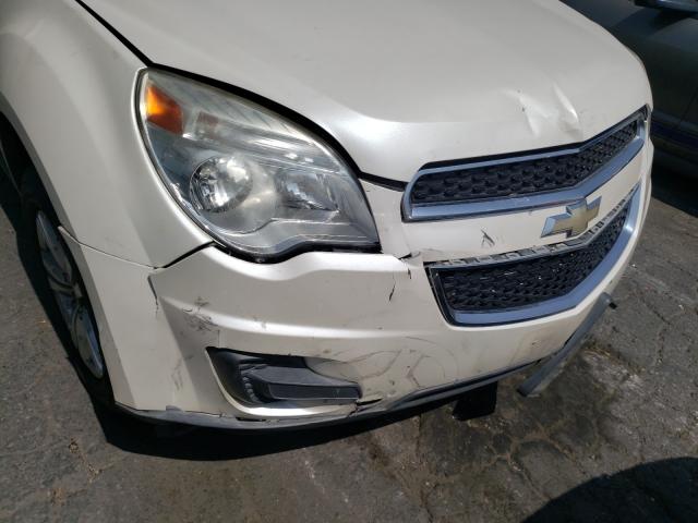 Photo 8 VIN: 1GNALBEK8EZ132192 - CHEVROLET EQUINOX LT 