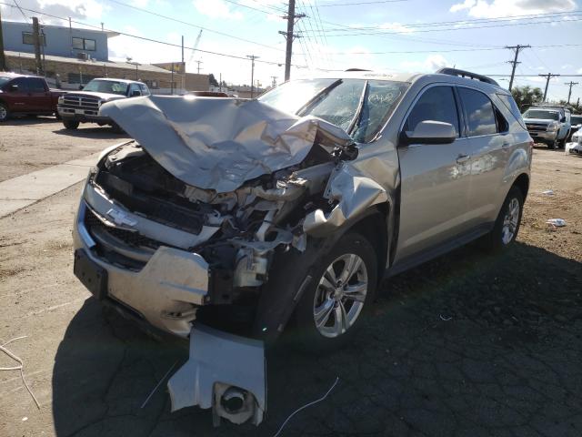 Photo 1 VIN: 1GNALBEK8EZ133214 - CHEVROLET EQUINOX LT 