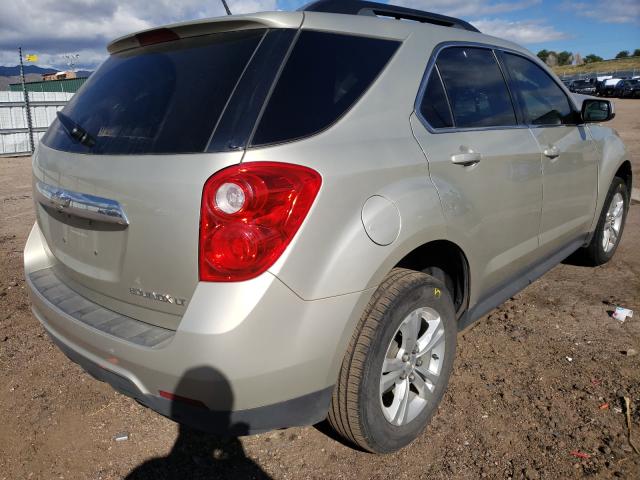 Photo 3 VIN: 1GNALBEK8EZ133214 - CHEVROLET EQUINOX LT 