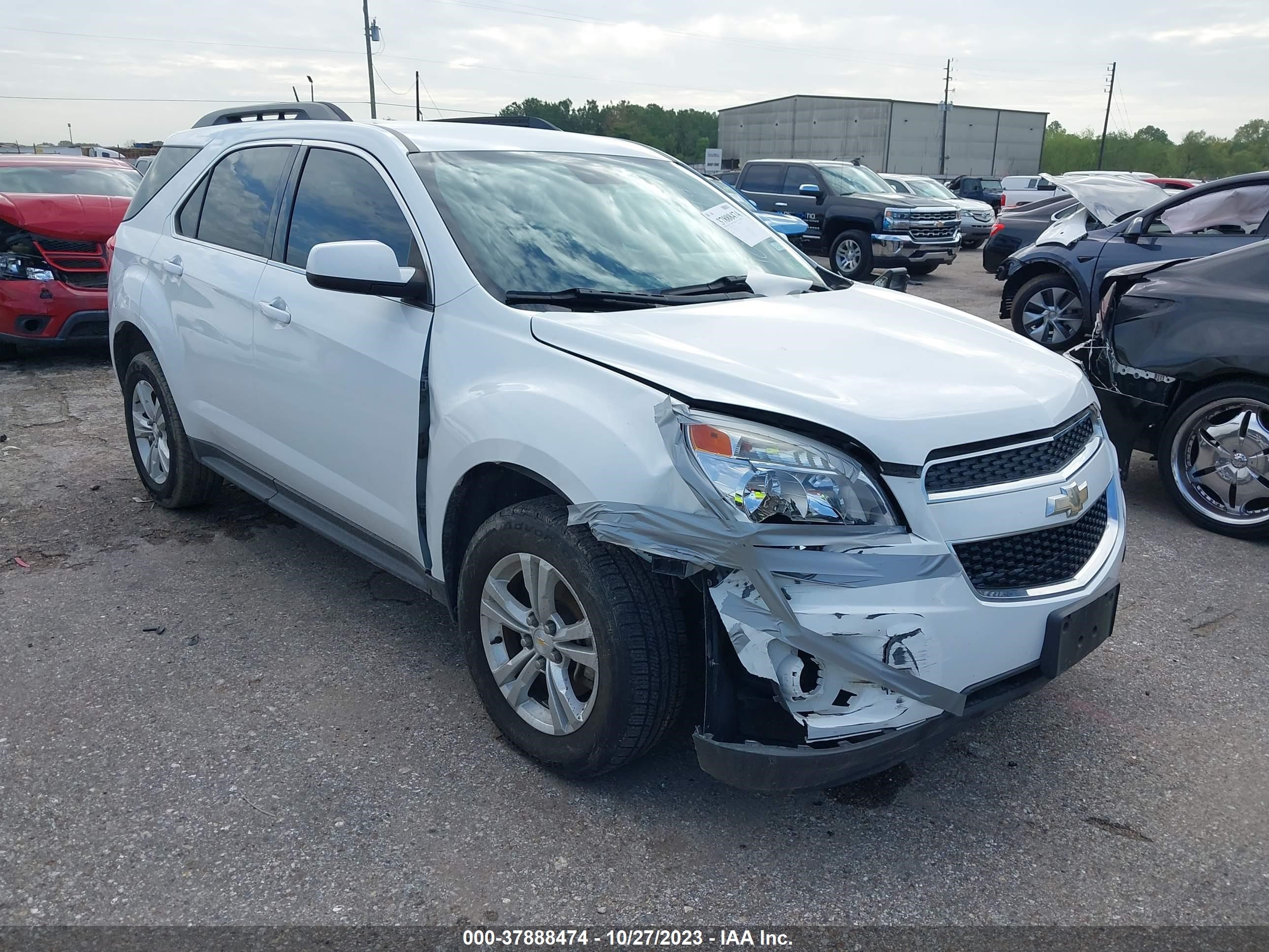 Photo 0 VIN: 1GNALBEK8FZ103499 - CHEVROLET EQUINOX 