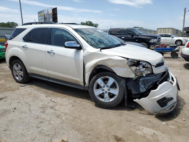 Photo 3 VIN: 1GNALBEK8FZ111294 - CHEVROLET EQUINOX LT 