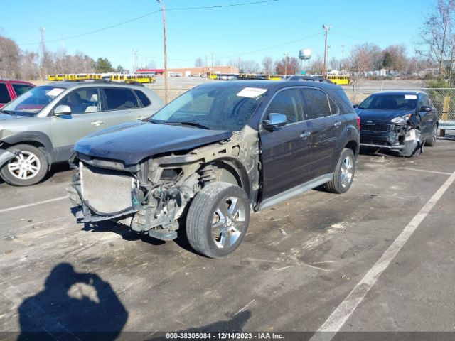 Photo 1 VIN: 1GNALBEK8FZ112669 - CHEVROLET EQUINOX 