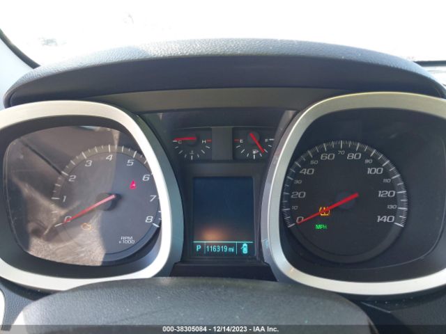 Photo 6 VIN: 1GNALBEK8FZ112669 - CHEVROLET EQUINOX 