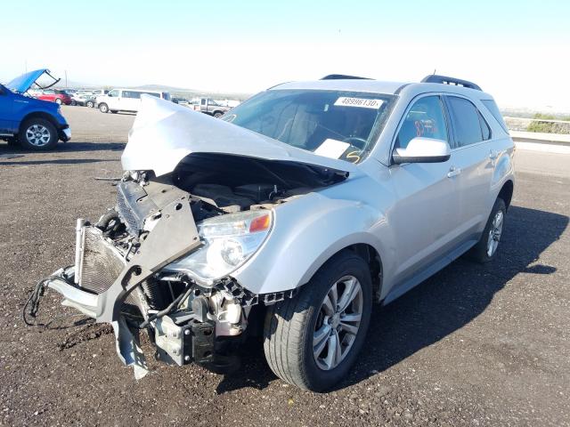 Photo 1 VIN: 1GNALBEK8FZ123641 - CHEVROLET EQUINOX LT 