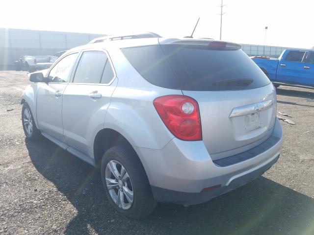 Photo 2 VIN: 1GNALBEK8FZ123641 - CHEVROLET EQUINOX LT 