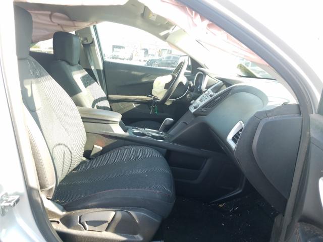 Photo 4 VIN: 1GNALBEK8FZ123641 - CHEVROLET EQUINOX LT 