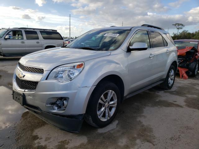 Photo 1 VIN: 1GNALBEK8FZ127883 - CHEVROLET EQUINOX LT 