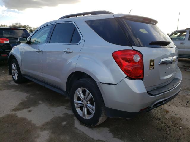 Photo 2 VIN: 1GNALBEK8FZ127883 - CHEVROLET EQUINOX LT 