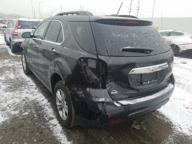 Photo 2 VIN: 1GNALBEK8FZ128953 - CHEVROLET EQUINOX LT 