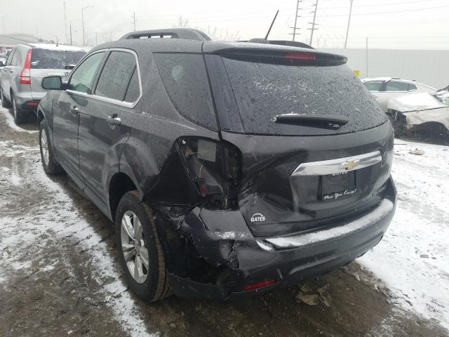 Photo 8 VIN: 1GNALBEK8FZ128953 - CHEVROLET EQUINOX LT 