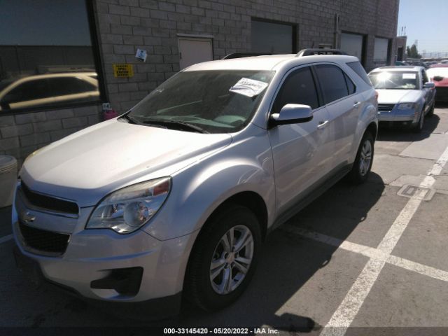 Photo 1 VIN: 1GNALBEK8FZ131822 - CHEVROLET EQUINOX 