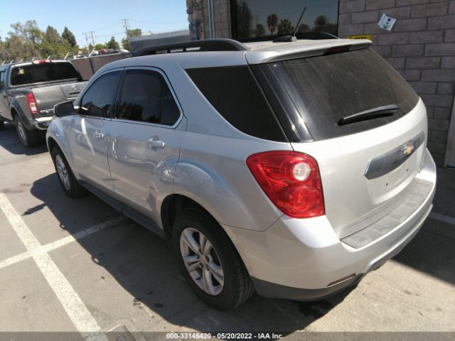 Photo 2 VIN: 1GNALBEK8FZ131822 - CHEVROLET EQUINOX 