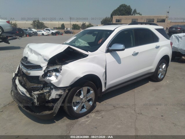 Photo 1 VIN: 1GNALBEK8FZ138382 - CHEVROLET EQUINOX 