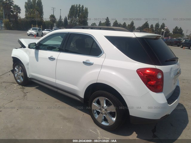 Photo 2 VIN: 1GNALBEK8FZ138382 - CHEVROLET EQUINOX 