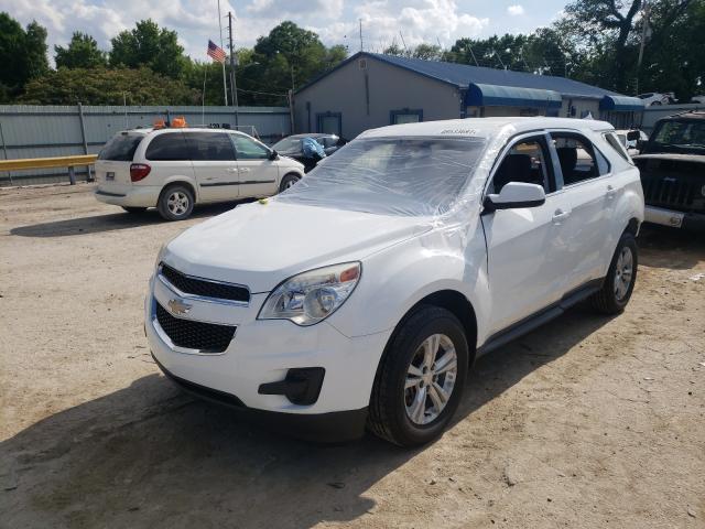 Photo 1 VIN: 1GNALBEK8FZ138401 - CHEVROLET EQUINOX LT 