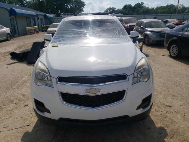 Photo 8 VIN: 1GNALBEK8FZ138401 - CHEVROLET EQUINOX LT 