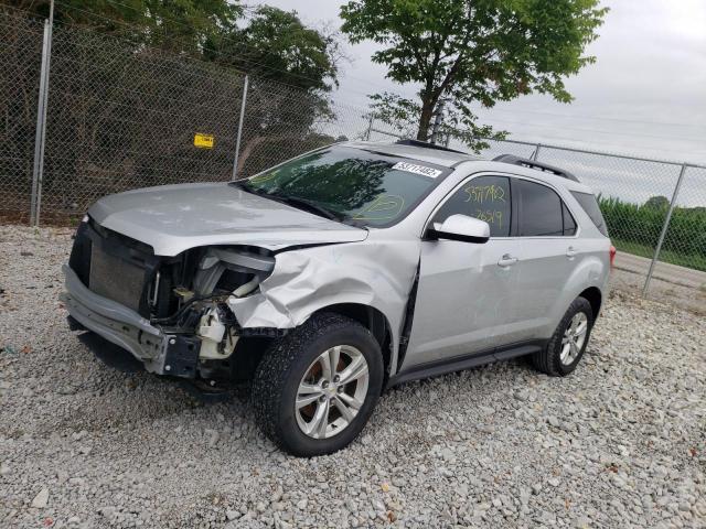 Photo 1 VIN: 1GNALBEK8FZ145591 - CHEVROLET EQUINOX LT 