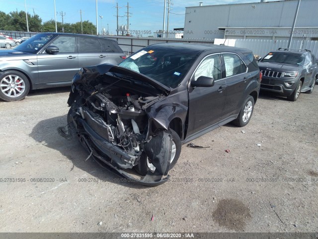 Photo 1 VIN: 1GNALBEK8GZ101270 - CHEVROLET EQUINOX 