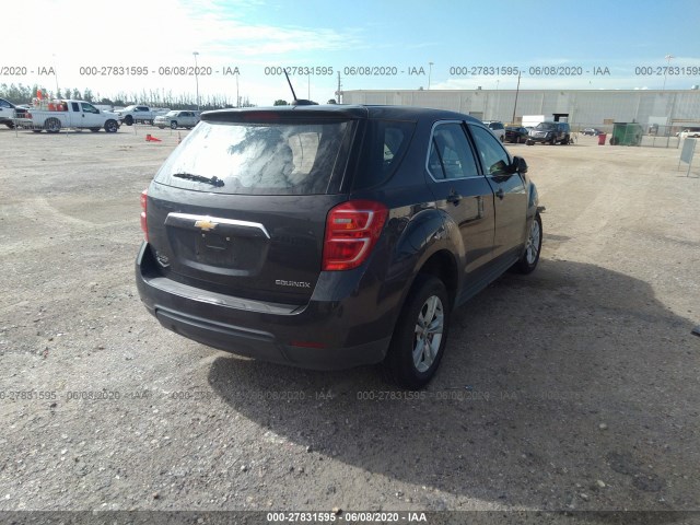 Photo 3 VIN: 1GNALBEK8GZ101270 - CHEVROLET EQUINOX 