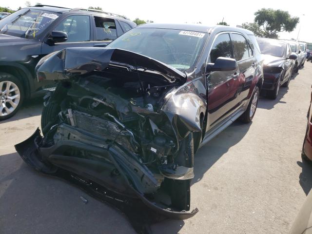 Photo 1 VIN: 1GNALBEK8GZ103858 - CHEVROLET EQUINOX LS 