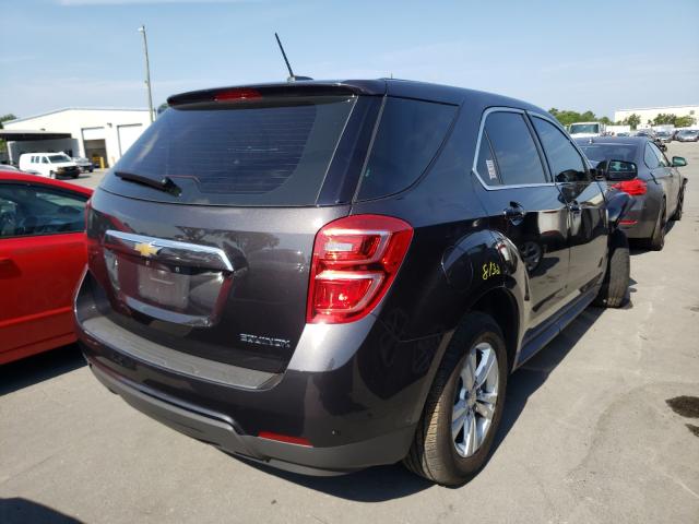 Photo 3 VIN: 1GNALBEK8GZ103858 - CHEVROLET EQUINOX LS 